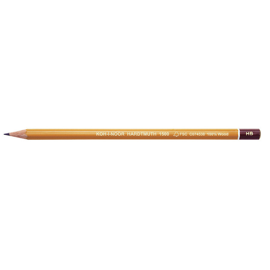 60 mm per matita meccanica F diametro: 0,9 mm KOH-I-NOOR-Mine sottili in grafite 