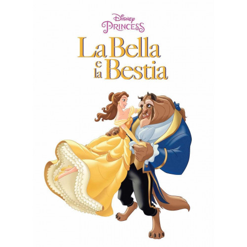 Racconto "La Bella e la Bestia" Disney