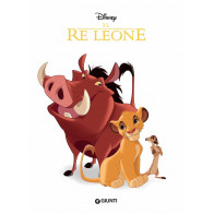 Racconto "Il Re Leone" Disney