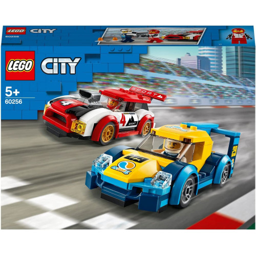 LEGO City (60256) Nitro Wheels Auto da Corsa Costruzioni per Bambini e Bambine 5+