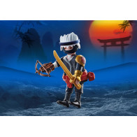 Ninja PLAYMOBIL con spada e balestra per un gioco ricco di fantasia e avventure (totale 9 pezzi)