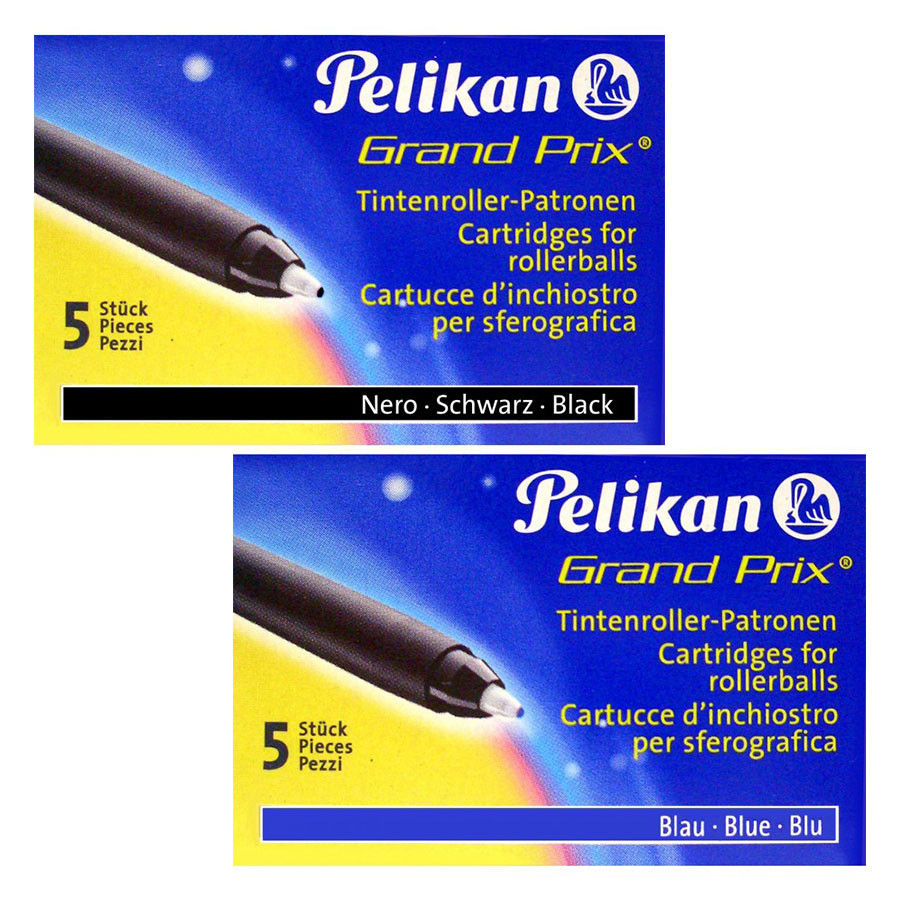 Cartucce per penne stilografiche Pelikan - 0ATM01