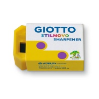 Temperamatite giallo a un Foro Giotto Stilnovo
