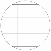 Ricambi rinforzati per quaderni ad anelli A4 rigatura B (rigo con margine 3ª elementare)