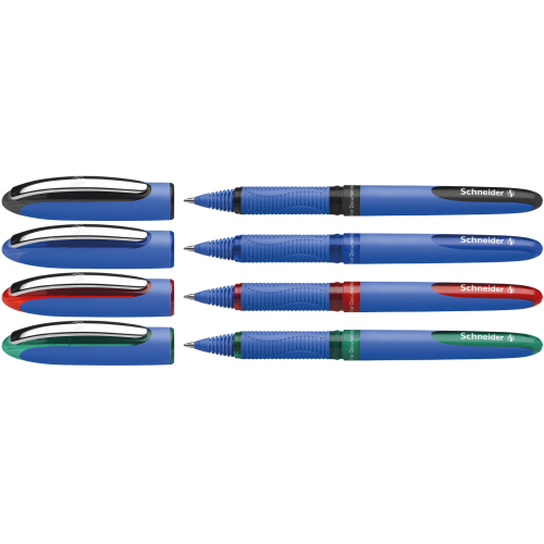 Penne a Sfera One Hybrid C05 Schneider 0,5 mm per una Scrittura Morbida e Fluida