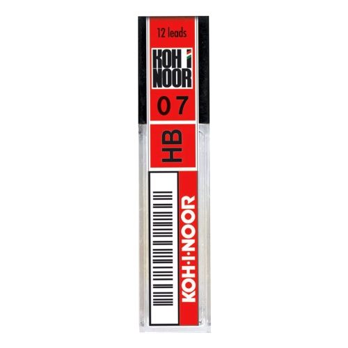 Mine di ricambio per matite meccaniche diametro 0,7 mm, per la scrittura e il disegno artistico