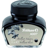 Inchiostro Stilografico Pelikan 4001 Nero